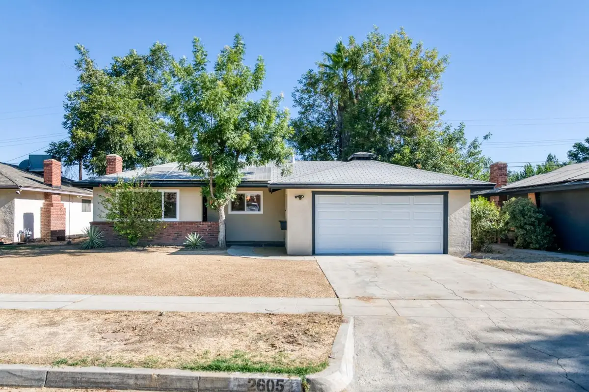 2605 E Sussex Way, Fresno, CA 93726 - #1