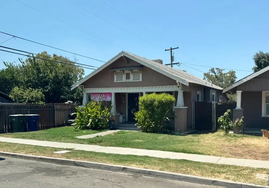 1029 N Mariposa Street, Fresno, CA 93701 - #2
