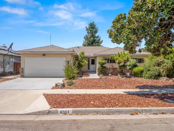 6361 N Bond Street, Fresno, CA 93710