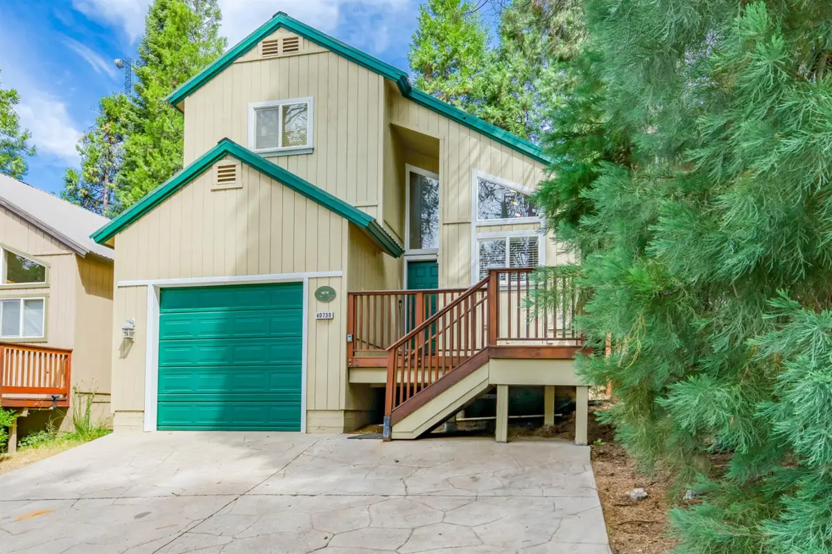 40739 Silvertip Lane, Shaver Lake, CA 93664 - #1