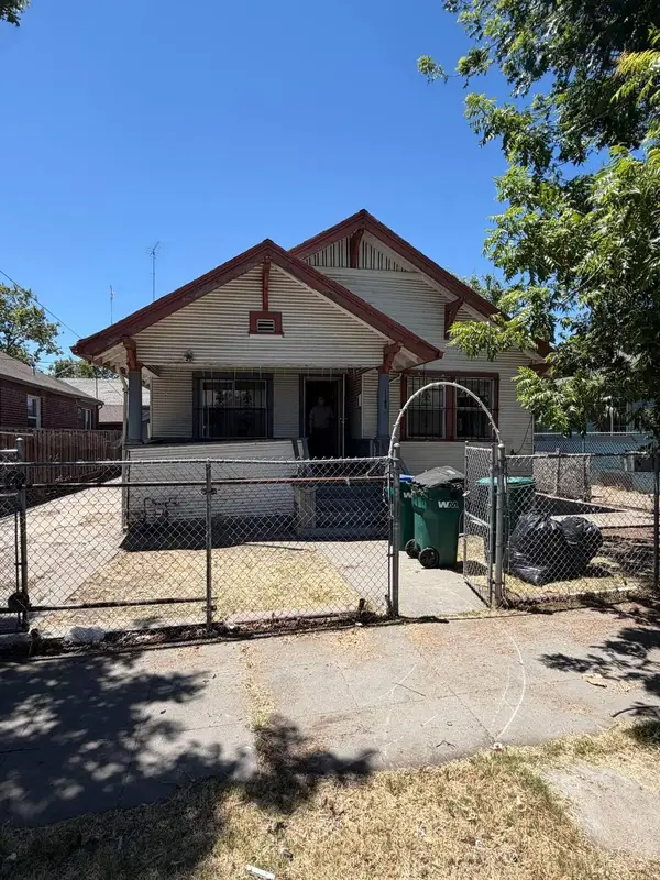 1139 S Hunter Street, Stockton, CA 95206