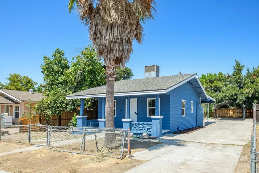 3141 E Butler Avenue, Fresno, CA 93702 - #2