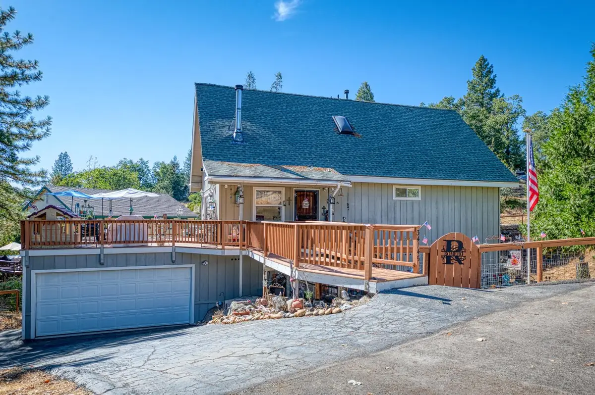 34145 Natoma Road, Auberry, CA 93602 - #1