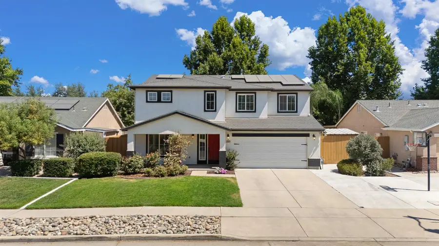 2874 W Porter Court, Visalia, CA 93291 - #2