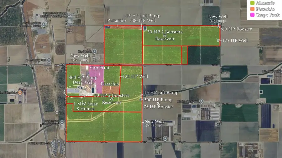 12002 Ave 184, Tulare, CA 93274 - #2