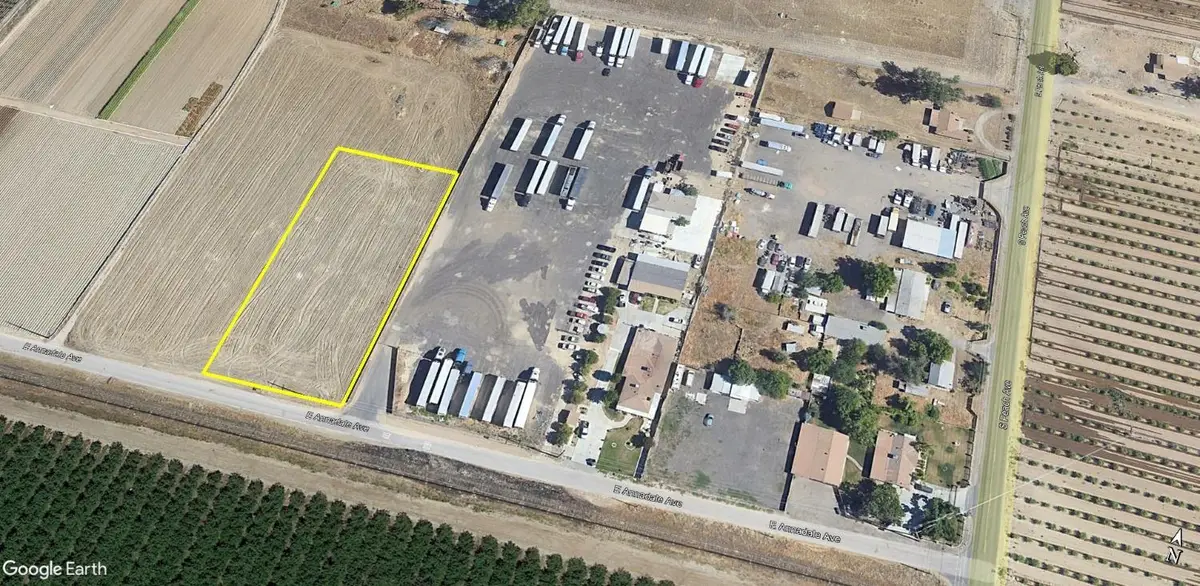 0 Annadale, Fresno, CA 93725 - #1