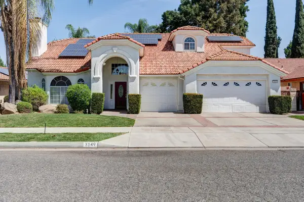 3149 Tragon Street, Madera, CA 93637