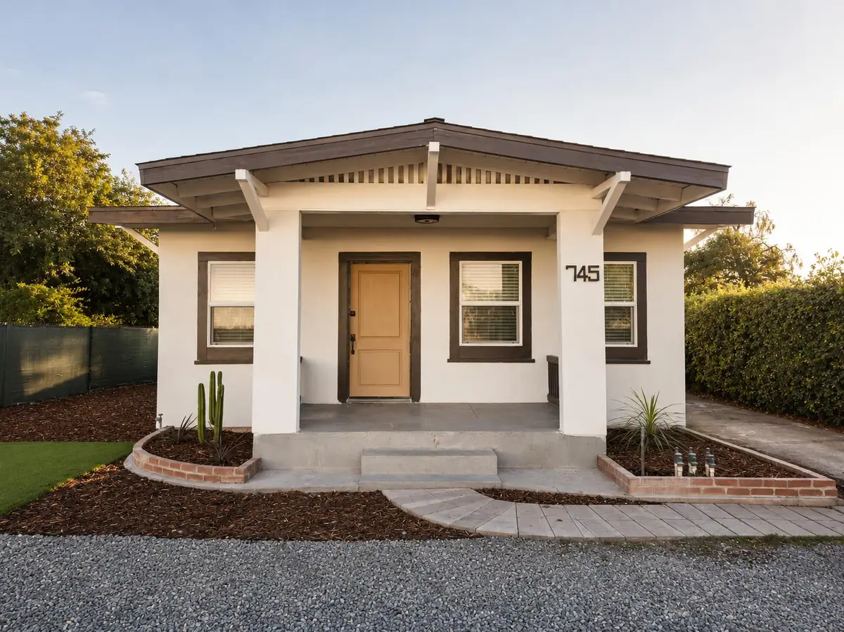 745 N Leslie Street, Visalia, CA 93291 - #1
