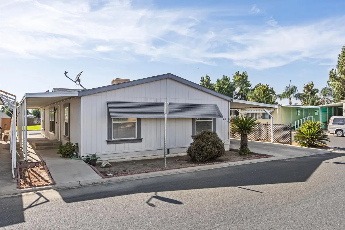 1343 W Morton #73 Avenue, Porterville, CA 93257 - #1