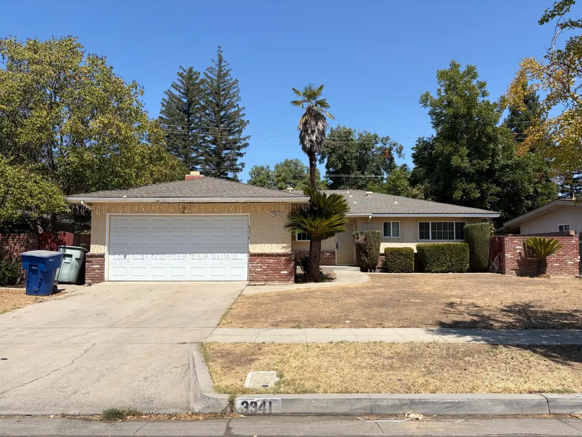 3341 E Pontiac Way, Fresno, CA 93726 - #1