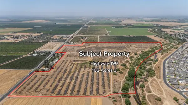 1 Hwy 190, Porterville, CA 93257