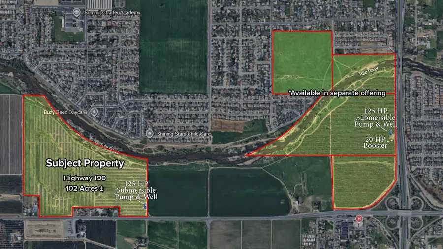 1 Hwy 190, Porterville, CA 93257 - #2
