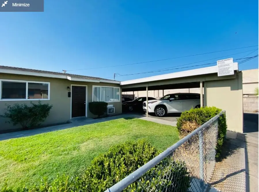 1229 N Garden Avenue #A-C, Fresno, CA 93727 - #3