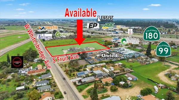 630 S Fruit Avenue, Fresno, CA 93706