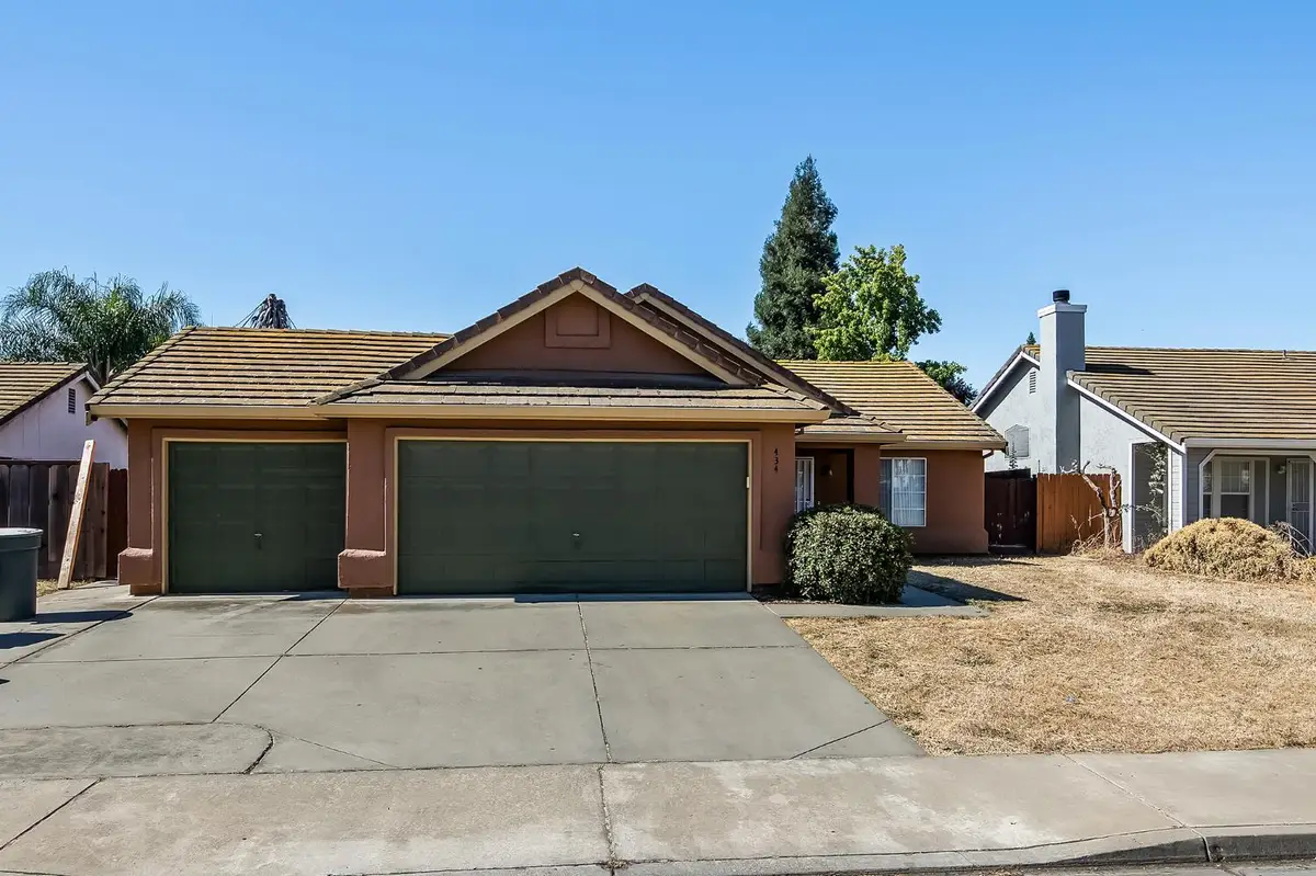 434 Occidential, Merced, CA 95348 - #1