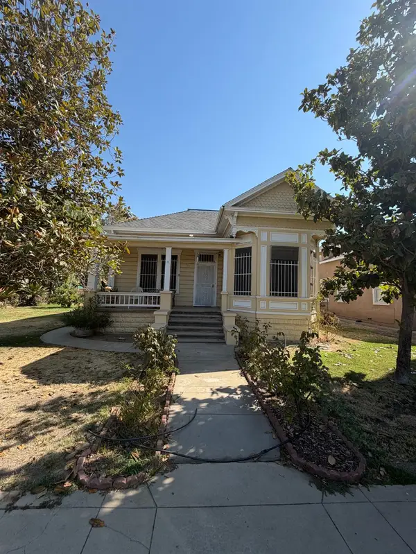 409 N D Street, Madera, CA 93638