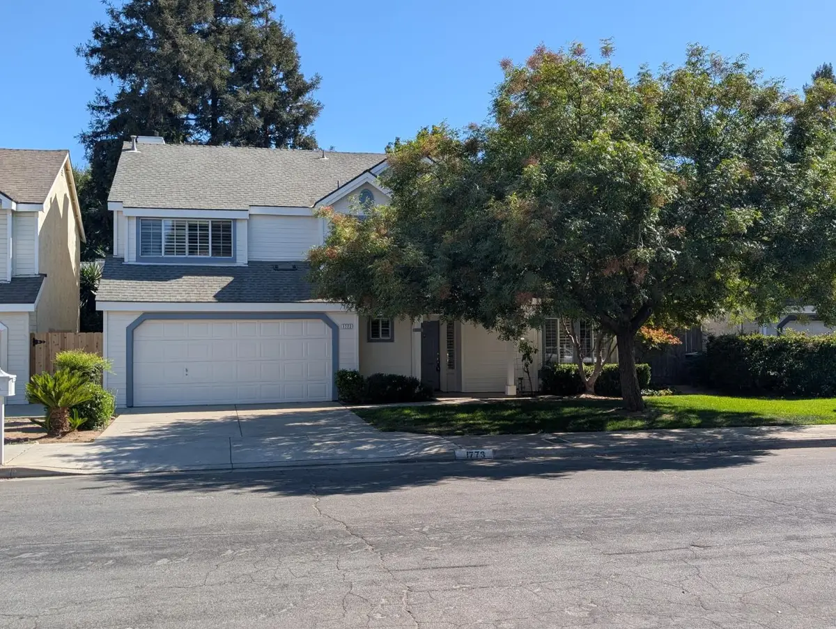 1773 E Goshen Avenue, Fresno, CA 93720 - #1