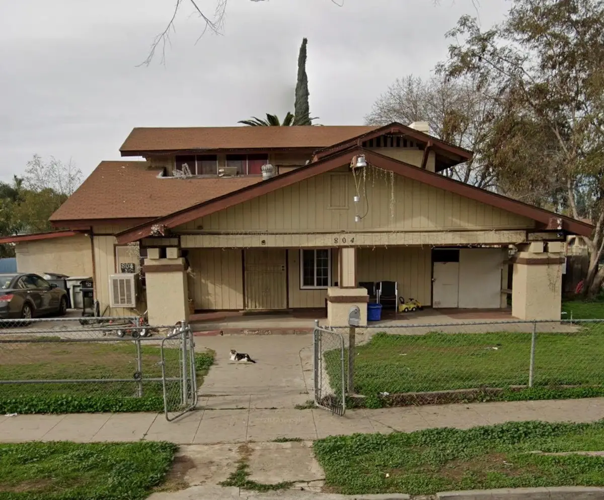 804 S 4th Street, Fresno, CA 93702 - #1