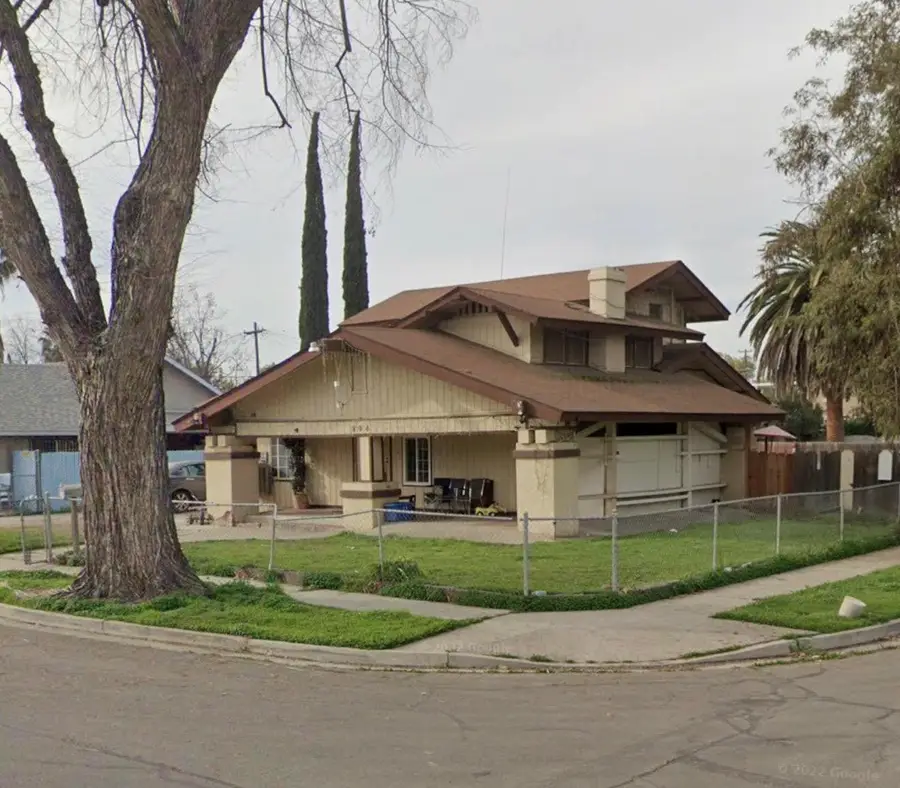 804 S 4th Street, Fresno, CA 93702 - #2