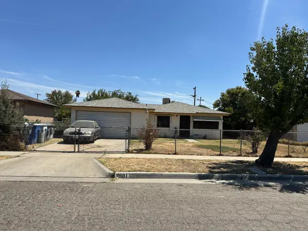 2681 S Tupman Avenue, Fresno, CA 93706