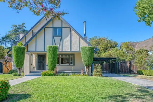 823 E University Avenue, Fresno, CA 93704