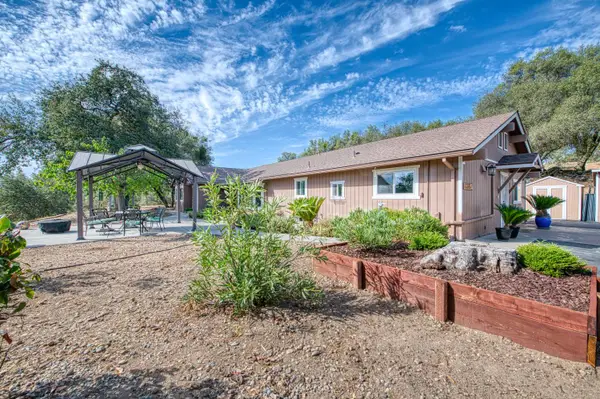 44585 Spring Hill Road, Coarsegold, CA 93614