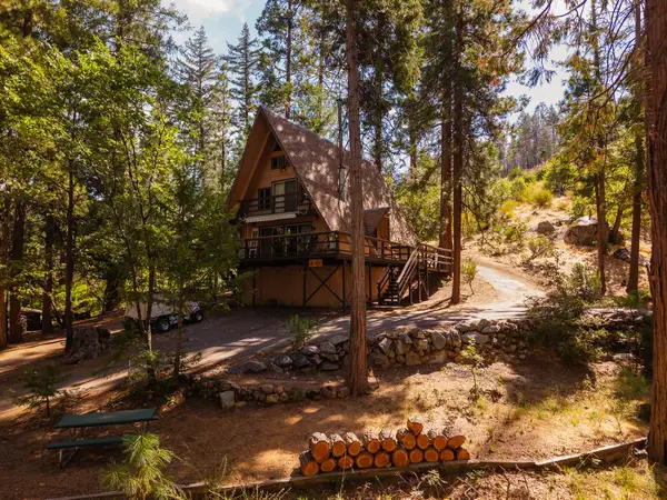 52147 Tiger Lily Lane, Shaver Lake, CA 93664