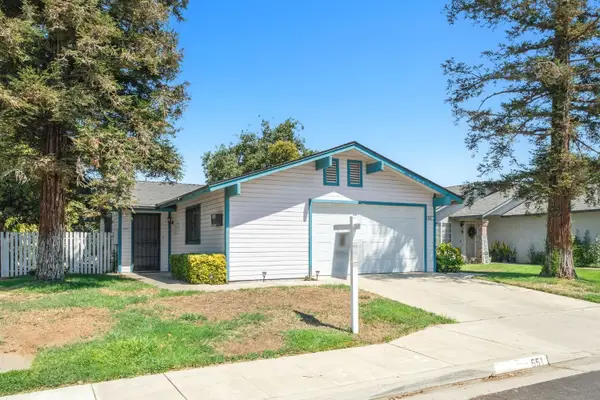 551 W Pat Drive, Clovis, CA 93612