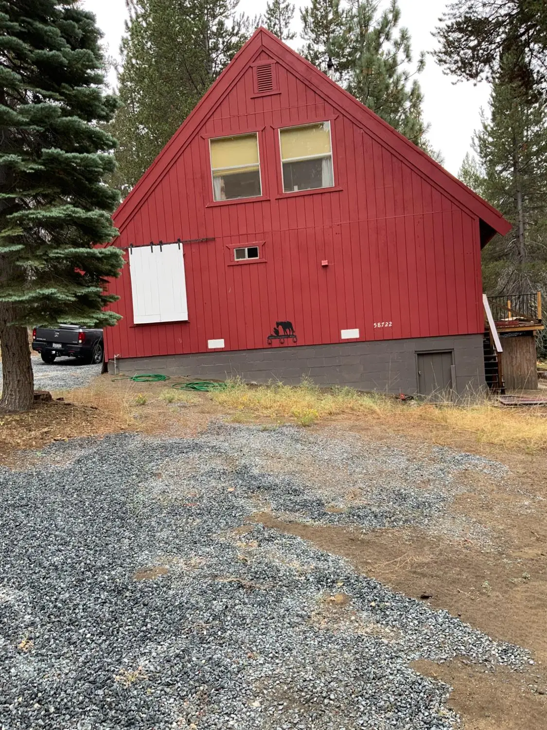 58722 Redtop Rd, Bass Lake, CA 93604 - #1