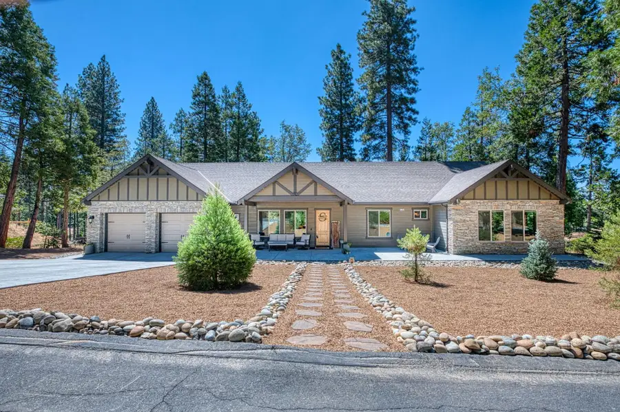42596 Garnet Lane, Shaver Lake, CA 93664 - #2