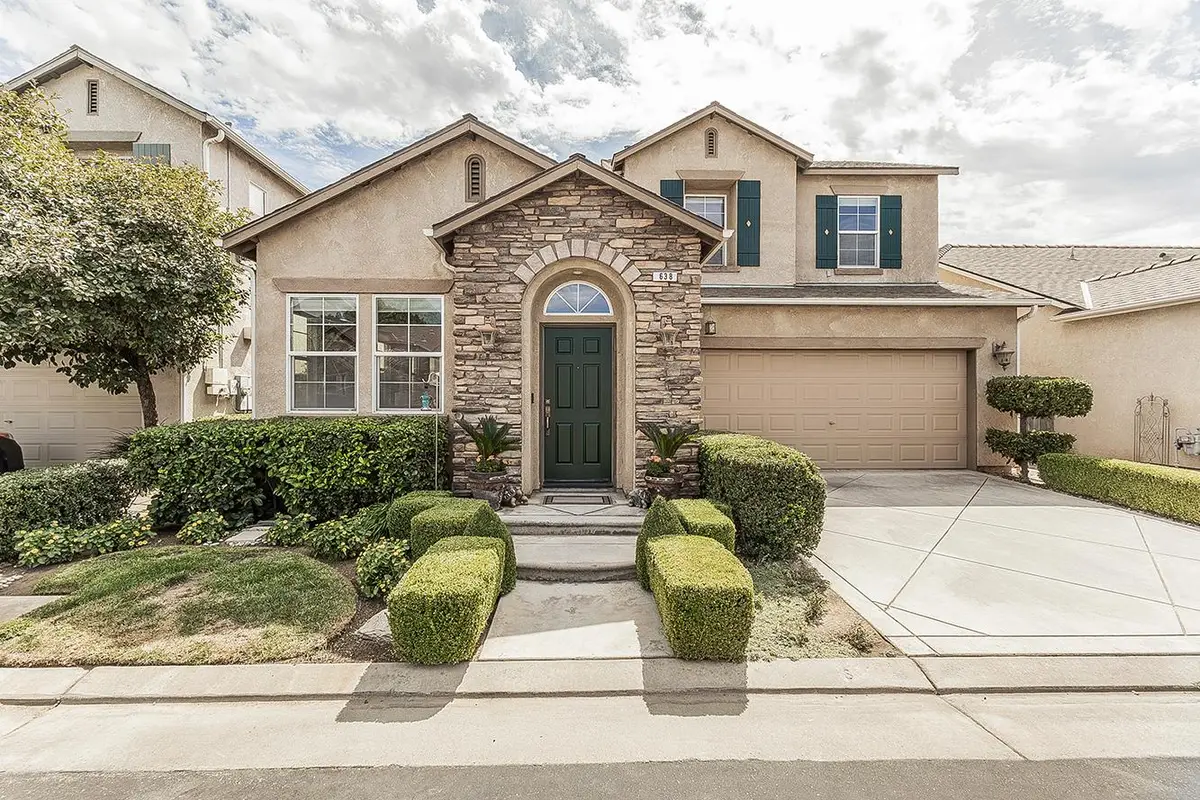 638 W Madrid Lane, Clovis, CA 93619 - #1
