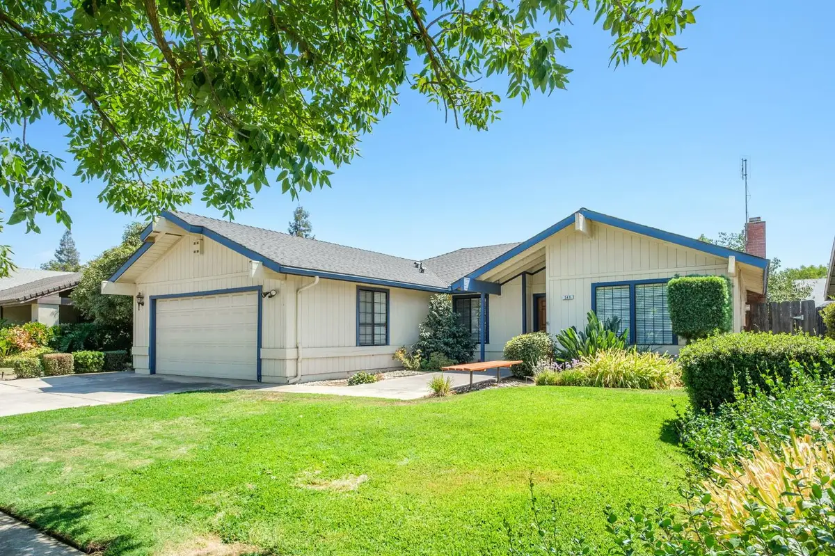 341 E Niles Avenue, Fresno, CA 93720 - #1