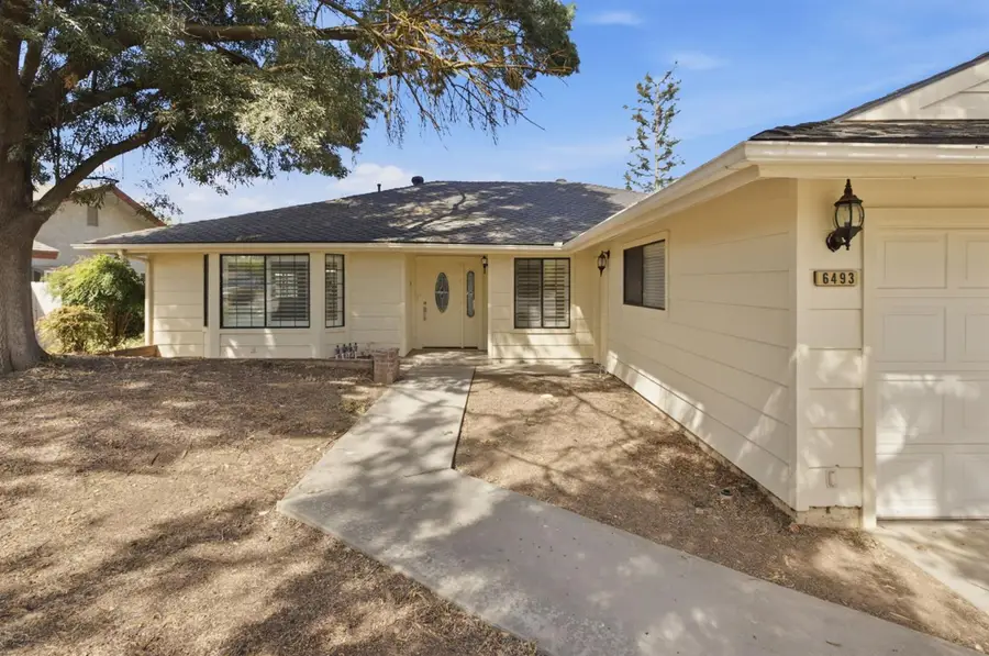 6493 N Blythe Avenue, Fresno, CA 93722 - #2