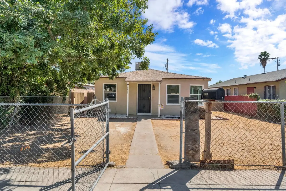 3614 E Washington Avenue, Fresno, CA 93702 - #1