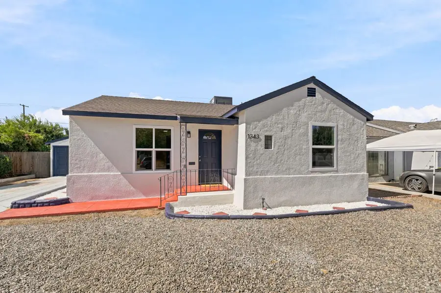 1343 N Esther Way, Fresno, CA 93728 - #2