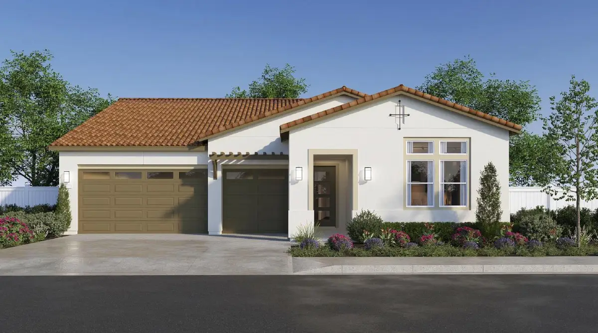 2277 N Renn Lane, Clovis, CA 93619 - #1