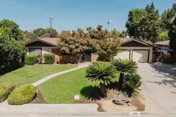 1740 W Celeste Avenue, Fresno, CA 93711