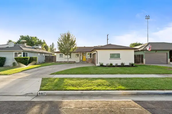 4467 N Bond Avenue, Fresno, CA 93726