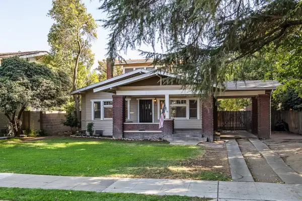 734 E Peralta Way, Fresno, CA 93704