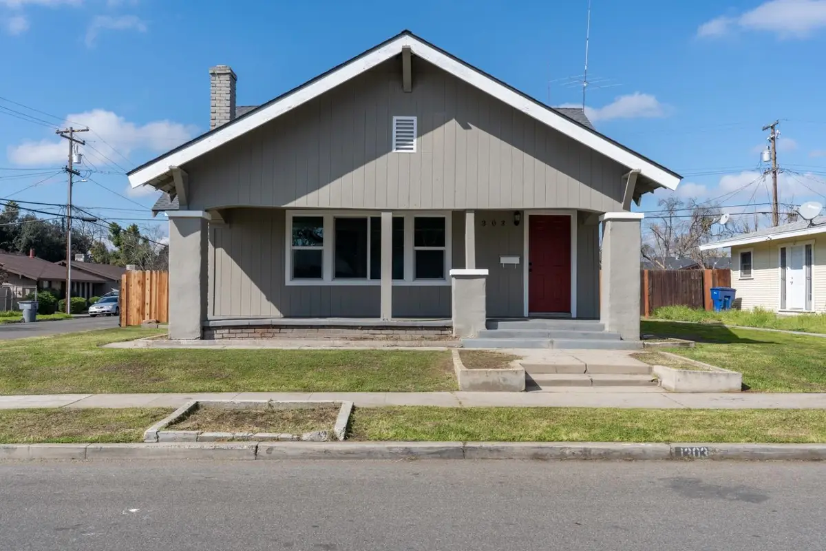 1303 N Calaveras Street, Fresno, CA 93728 - #1