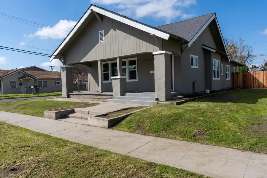 1303 N Calaveras Street, Fresno, CA 93728 - #3