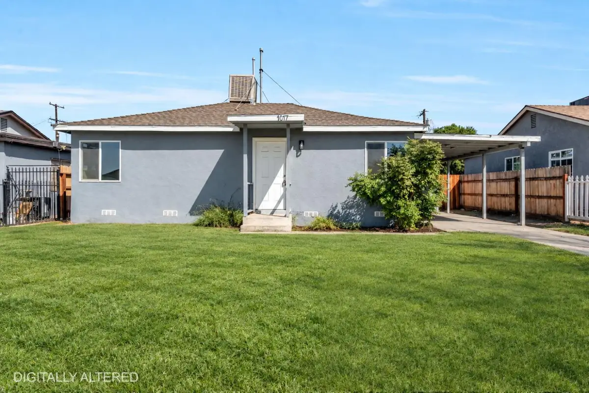 1017 E Vine Avenue, Fresno, CA 93706 - #1