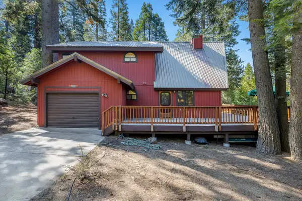 40905 Woodridge Road, Shaver Lake, CA 93664