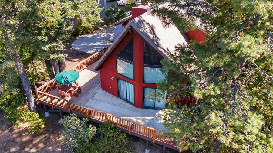 40905 Woodridge Road, Shaver Lake, CA 93664 - #2