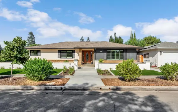 6615 N Harrison Avenue, Fresno, CA 93711