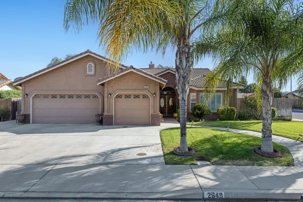 2649 Hillcrest Street, Selma, CA 93662