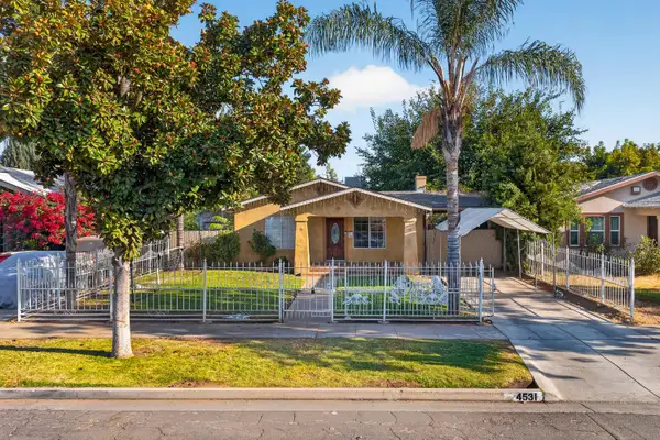 4531 E Illinois Avenue, Fresno, CA 93702