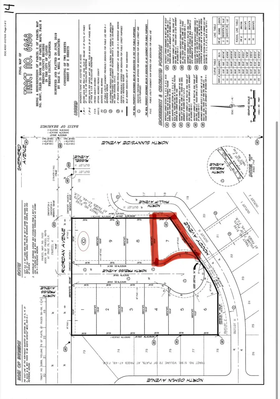 1753 N Preuss Avenue, Clovis, CA 93619 - #3