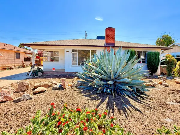 3444 Mayfair Boulevard, Fresno, CA 93703