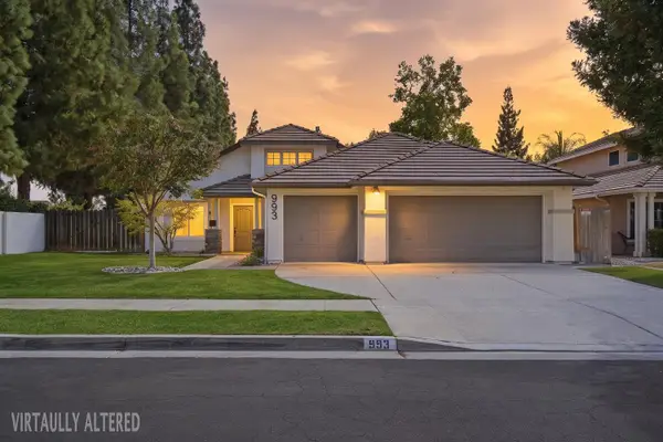 993 E Omaha Avenue, Fresno, CA 93720